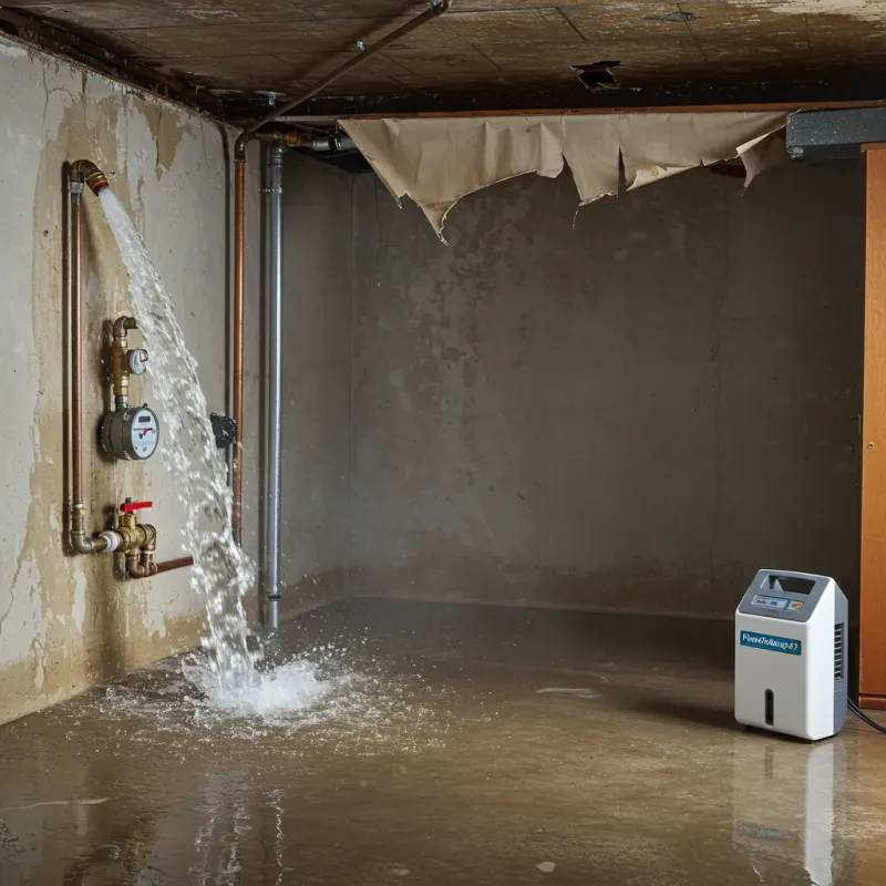 Pipe Burst and Leak Restoration in Icard, NC