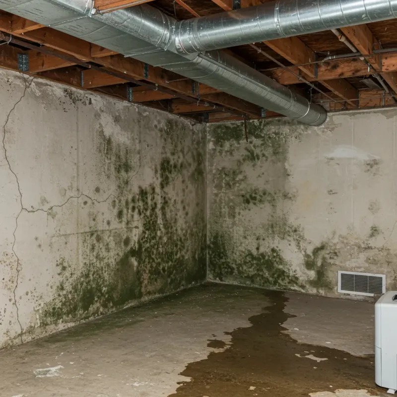 Professional Mold Removal in Icard, NC